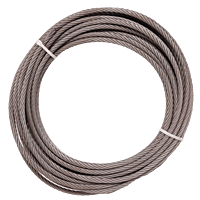 8MM WIRE ROPE K2/UM