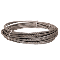 8MM WIRE ROPE - K2/PF