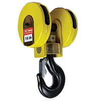 10 TON HOOK BLOCK ASSEMBLY - K2C 10 TON HOOK BLOCK ASSEMBLY - K2C