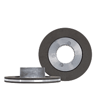 12 SIZE BRAKE LINER - K2/IN 12 SIZE BRAKE LINER - K2/IN
