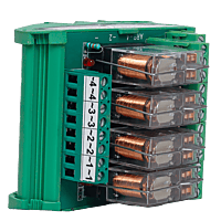 4 CHANNEL RELAY - K2/IH 4 CHANNEL RELAY - K2/IH
