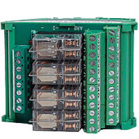 4 CHANNEL RELAY - K2/IH 4 CHANNEL RELAY - K2/IH