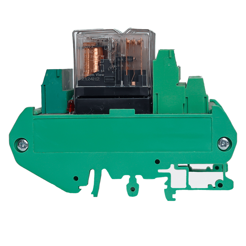 4 CHANNEL RELAY - K2/IH 4 CHANNEL RELAY - K2/IH