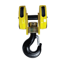 5 TON HOOK BLOCK ASSEMBLY - K2C 5 TON HOOK BLOCK ASSEMBLY - K2C