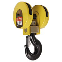 5 TON HOOK BLOCK ASSEMBLY - K2C 5 TON HOOK BLOCK ASSEMBLY - K2C