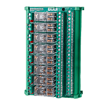 8 CHANNEL RELAY - K2/IH 8 CHANNEL RELAY - K2/IH