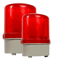 LIGHT WITH BUZZER - K2 LIGHT WITH BUZZER - K2