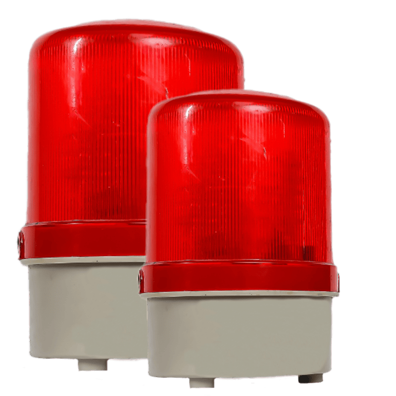 LIGHT WITH BUZZER - K2 LIGHT WITH BUZZER - K2