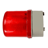 LIGHT WITH BUZZER - K2 LIGHT WITH BUZZER - K2