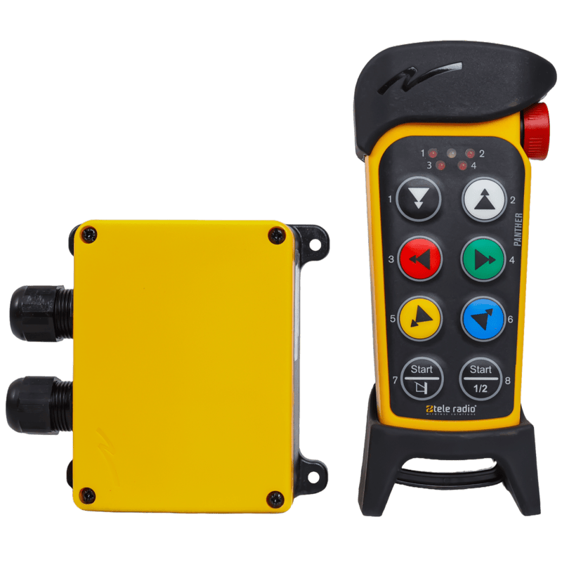 RADIO REMOTE CONTROL SET - K2/TO RADIO REMOTE CONTROL SET - K2/TO