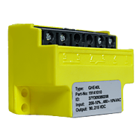 BRAKE RECTIFIER - K2/NO BRAKE RECTIFIER - K2/NO