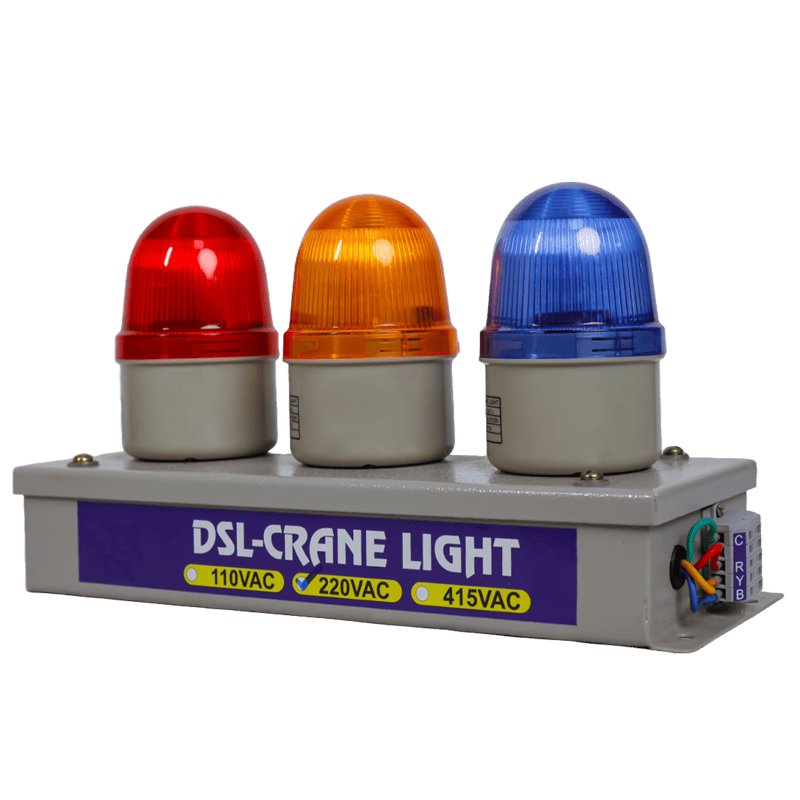 BUS BAR INDICATION LAMP - K2/ST BUS BAR INDICATION LAMP - K2/ST