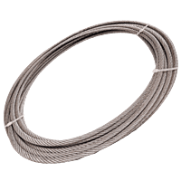 8MM WIRE ROPE K2/UM