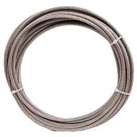 8MM WIRE ROPE K2/UM