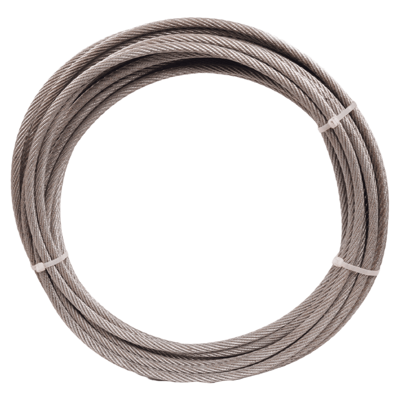 8MM WIRE ROPE K2/UM