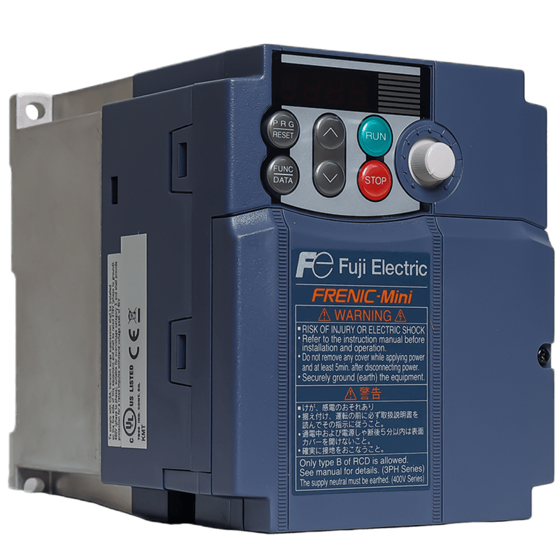Variable Frequency Drive - VFD (1.5Kw) - K2/FI Variable Frequency Drive - VFD (1.5Kw) - K2/FI